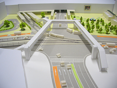 Square Plan